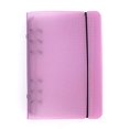 thumbnail image 2 of A5 PP Binder with Pages,Pink, 2 of 4