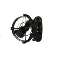 thumbnail image 4 of SEEKR by Caframo, Sirocco II Fan, Omni-Directional Gimbal Fan for Boats and RVs, Made in Canada, Auto-Sensing DC, 12V/24V, Black, 4 of 8