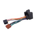 thumbnail image 2 of Loewten ISO Wiring Harness ABS Metal Car Stereo Harness Replacement For SPRINTER ONWARDS 2006,Stereo Harness,ISO Harness Plug, 2 of 8