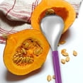 thumbnail image 2 of AKEGAMN Pumpkin ScoopStainless Pumpkin Manual Pumpkin Carving With Non Slip Handle Vegetable Tool For Kitchen, 2 of 8
