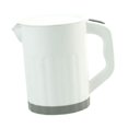 thumbnail image 3 of Siruishop Electric Egg Beater Rice Washer Automatic Handheld Mixer for Mixing Whipping White, 3 of 8
