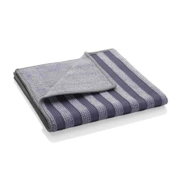 E-Cloth Stainless Steel Cloth - Specialist Cloth for Cleaning Stainless Steel Surfaces to Perfection With Just Water