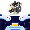 thumbnail image 4 of 3D Analog Joystick Sensor Module Potentiometer Thumb Stick Suitable For PS2/XBOX 360 Wireless Controller Gamepad Repair Part, 4 of 5