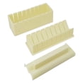 thumbnail image 2 of Dvkptbk Baking Mold Sushi Making Kit - Sushi Set Plastic Sushi Making Tools with Multiple Different Shapes of Sushi Rice Roll Molds - Home Sushi Tools Kitchen Gadgets, 2 of 2
