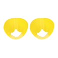 thumbnail image 4 of 10 PCS 8cm Soccer Disc Cones High Flower Mouth Large Marker Disc Training Corner Obstacle Disc, 4 of 14