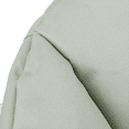 thumbnail image 4 of Bouclair Pouf Poire en Toile Vert, 4 of 10