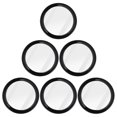 thumbnail image 4 of Weiweiguan 6 Pcs Protecteur d'Écran pour Smartwatch Film Composite, 4 of 7