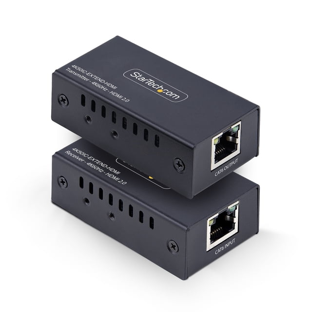 STARTECH - HDMI EXTENDER OVER CAT5E/6 -4K