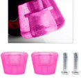 thumbnail image 3 of fastboy 2x Patins en Ligne Freins à Roulettes Bloc Antidérapant Butée de Sécurité Rose, 3 of 9