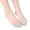 Green, variant on MIASHUI Women's Sheer Solid Ankle Socks Transparent Socks Fashion Low Cut Socks for Women Basic Socks Black
