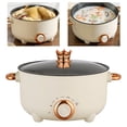 thumbnail image 2 of Home Electric Pot,Electric Hot Pot 3 Electric Hot Pot Electric Pot Unparalleled Experience, 2 of 6