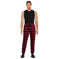 thumbnail image 2 of Jogger en flanelle George pour hommes, 2 of 6