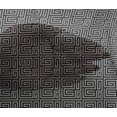 thumbnail image 4 of oneOone Viscose Chiffon Fabric Greek Key Geometric Decor Fabric Printed BTY 42 Inches, 4 of 4