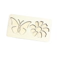 thumbnail image 4 of lionlar Montessori Sensory Aids Busy Board Accessories Learning Activities Sensory tool Butterfly, 4 of 9