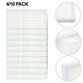 thumbnail image 3 of Filtre de Remplacement Lavable pour eufy C10, Lot de 4/10 Inclus, 3 of 5