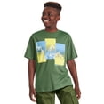 thumbnail image 1 of George Boys' Graphic Active T-Shirt, 1 of 6