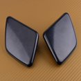 thumbnail image 3 of Pair Front Bumper Headlight Washer Cap Cover Fit For VOLVO XC90 2007-2014, 3 of 6