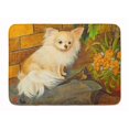 thumbnail image 1 of Carolines Treasures MH1053RUG Chihuahua Just Baking Tapis en Mousse à Mémoire de Forme Lavable en Machine, 1 of 4