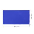 thumbnail image 2 of Uxcell Neck Gaiter, 4 Pack Breathable Cooling Face Cover Scarf for Cycling Running, Blue, 2 of 7