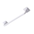 thumbnail image 2 of Self Adhesive Towel Rod Towel Bar Stick on Wall Bath Towel Holder Rail Rack Kitchen Bathroom, 2 of 9