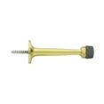 thumbnail image 1 of Deltana BDS30U3 3.25 in. Baseboard Door Bumper- Bright, 1 of 1
