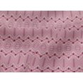 thumbnail image 4 of oneOone Viscose Jersey Fabric Chevron & Triangle Geometric Fabric Prints By Yard 60 Inch Wide, 4 of 5