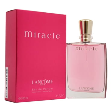 Miracle par Lancome pour Femmes - Vaporisateur EDP 3,4 oz