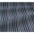 thumbnail image 4 of oneOone Viscose Jersey Fabric Multicolor Stripe Printed Craft Fabric BTY 60 Inch Wide, 4 of 4