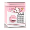 thumbnail image 2 of Kids Savings Bank Personal  Cash  Money Savings Early Education Bank Machine Toy, 2 of 3