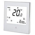 thumbnail image 3 of Thermostat de Chauffage, Thermostat Hebdomadaire Précis Compact et Léger, 3 of 14