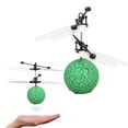 thumbnail image 4 of Flying Toy, Flying Ball Upgraded Balance Bar Cool Light Stable Intelligent Gyroscope USB Charging  For Boys For Outdoor ,Blue,Red,Green, 4 of 8