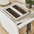 thumbnail image 4 of Swan Nordic Grille-Pain 2 Tranches - Blanc, 4 of 7