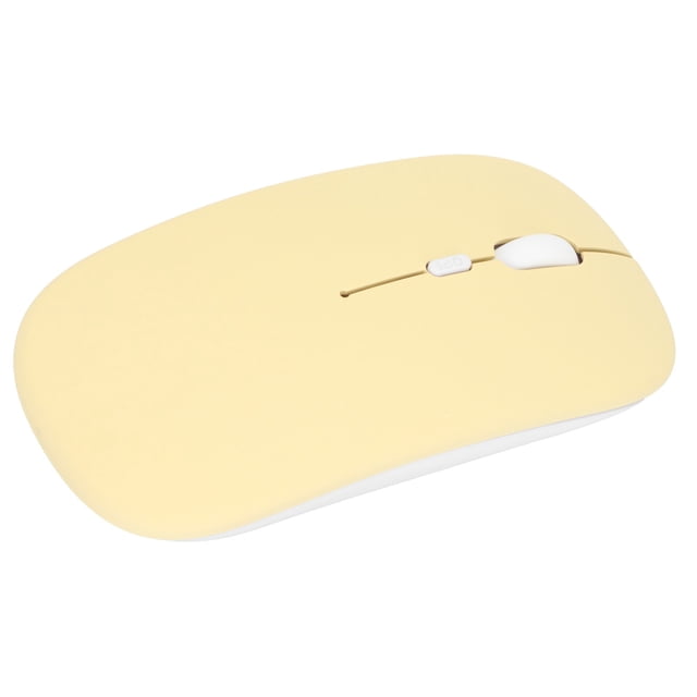 Mouse, UltraThin Portable Gaming Office Computer Accessories With Transmission, Three DPI, 800-1200-1600DPI, Long Service Life