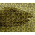 thumbnail image 4 of oneOone Viscose Chiffon Fabric Floral Block Print Fabric BTY 42 Inch Wide, 4 of 4