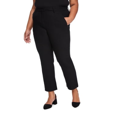 Pantalon droit Lane Bryant Plus pour femmes