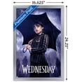 thumbnail image 3 of Wednesday - One Sheet Wall Poster, 22.375" x 34", 3 of 6