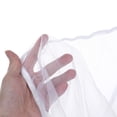 thumbnail image 4 of LSLJS Soft Airy Bird Cage Seed Catcher Stretchy Nylon Mesh Net Cover Parrot Cage Skirt, Home Accessories, 4 of 4