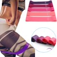 thumbnail image 3 of Physio Resistance Bands Exercise Pilates Yoga Recovery Strength New Latex T0I6, 3 of 8