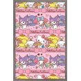 thumbnail image 1 of Hello Kitty et ses amis : 25 heures de goûter - Collage, 1 of 4