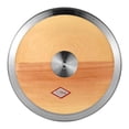 thumbnail image 2 of S SERENABLE Track and Field Discus Practice Wood Discus for Beginners Men Women Athletes 1.75kg, 2 of 7