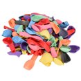 thumbnail image 2 of Macaron Color Balloons, 100Pcs Net Red Thick Explosion-proof Glue Mixed Color Latex Mixed Color Balloon Scene Children's Birthday Wedding Party Decoration, 2 of 8