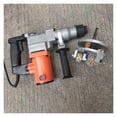 thumbnail image 3 of 800W Hand-held Electric Hammer Chisel Electric Chiseling Machine Concrete Pavement Bridge Tunnel Wall Facing Alloy Hammerhead, 3 of 5