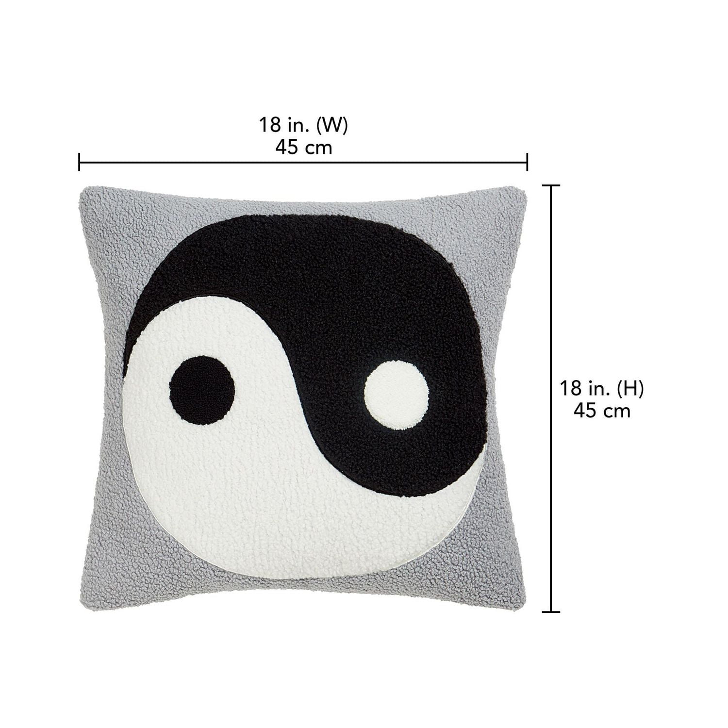 Coussin décoratif Mainstays