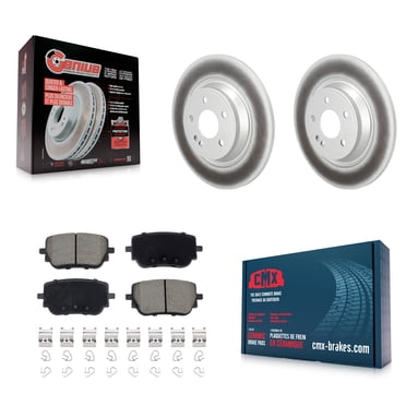 Transit Auto Kit de Rotors de Frein à Disque et Plaquettes Céramiques pour Voiture Mercedes-Benz GLB250 GLA250 EQB 350 300 KGC-102819