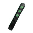 thumbnail image 4 of Xingzhi PU Leather Golf Alignment Rod Cover Case Holder Practice Training Aid Black, 4 of 5
