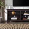 thumbnail image 4 of Pemberley Row MDF Espresso TV Stand Rectangular Adjustable Shelving 70" Unassembled, 4 of 13