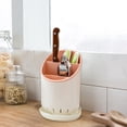 thumbnail image 4 of RKSTN Storage and Organization Cutlery Holder Chopsticks Cage Light Chopstick Tube Kitchen Drainable Knife Fork Spoon Tableware Storage Box Chopsticks Storage Rack Storage Bins, 4 of 8
