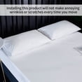 thumbnail image 2 of Maoww Housse de Matelas Imperméable pour Bébé, Drap Anti-Mouillage Réutilisable et Respirant, Protège-Coussin d'Hôtel, Grand Lit, 2 of 7