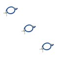 thumbnail image 4 of Langgg Air Conditioning Tool Recharging Tool Recharging Hose Car Air Conditioner Hose 3Set, 4 of 6