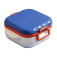 thumbnail image 2 of TIMIFIS Electric Brush Portable Lunch Box with Compartments Microwaveable Student Lunch Box Work Lunch Box Apartment Essentials, 2 of 8